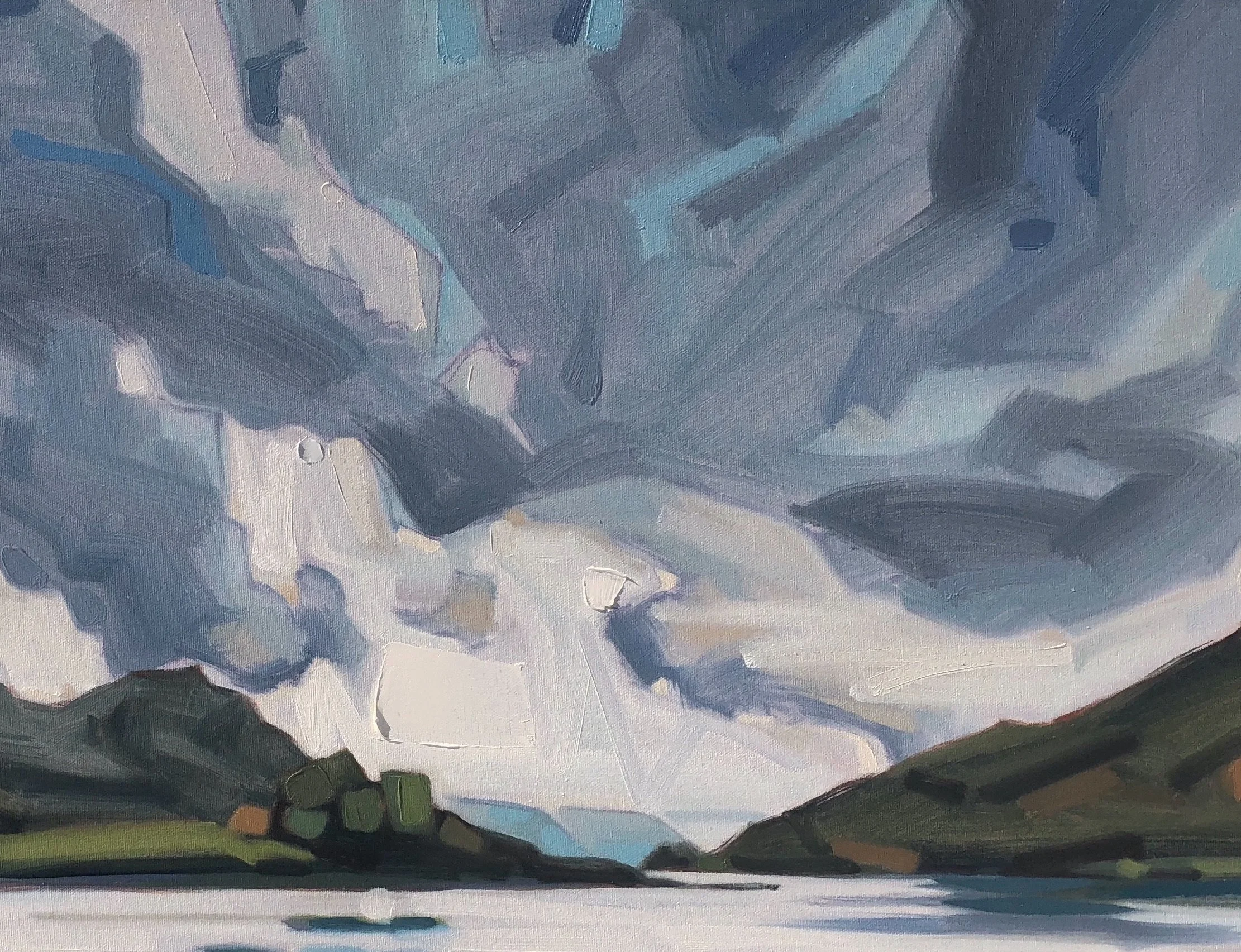 Artwork — Peter Adams